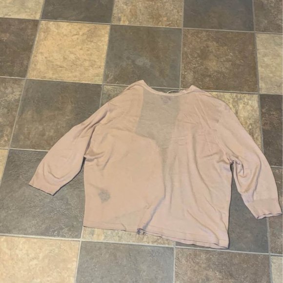 WORTHINGTON CARDIGAN WOMAN'S SIZE XL - Picture 4 of 4